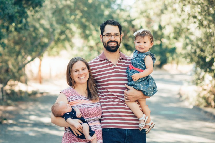 Valerie & Her Family